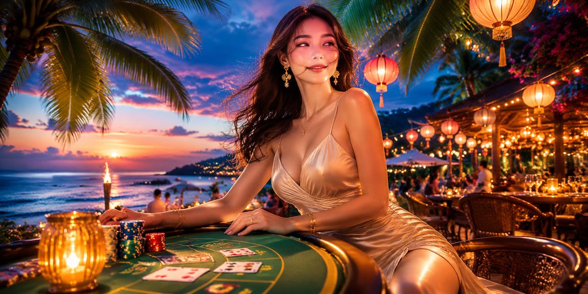 Chơi slot machine tại khu nghỉ dưỡng cao nguyên Đà Lạt