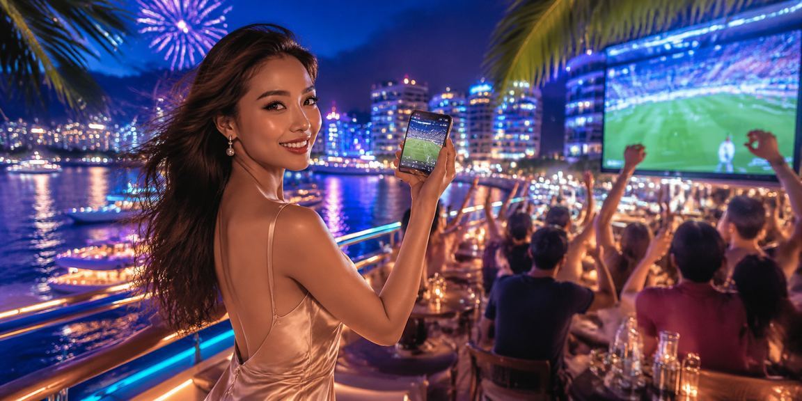 Người chơi Vietnam sử dụng ứng dụng casino trên điện thoại di động tại Sapa