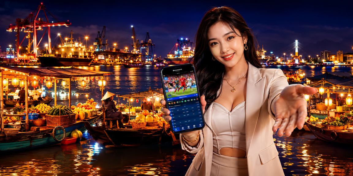 Giao diện nền tảng cá cược trực tuyến igame tại Việt Nam